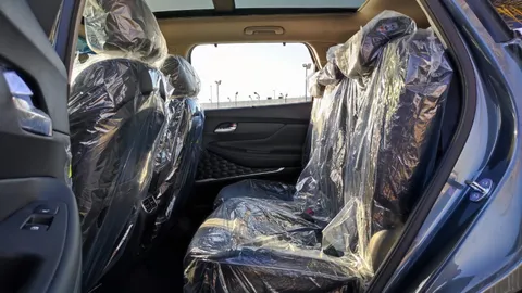 New Hyundai Santa Fe 2023