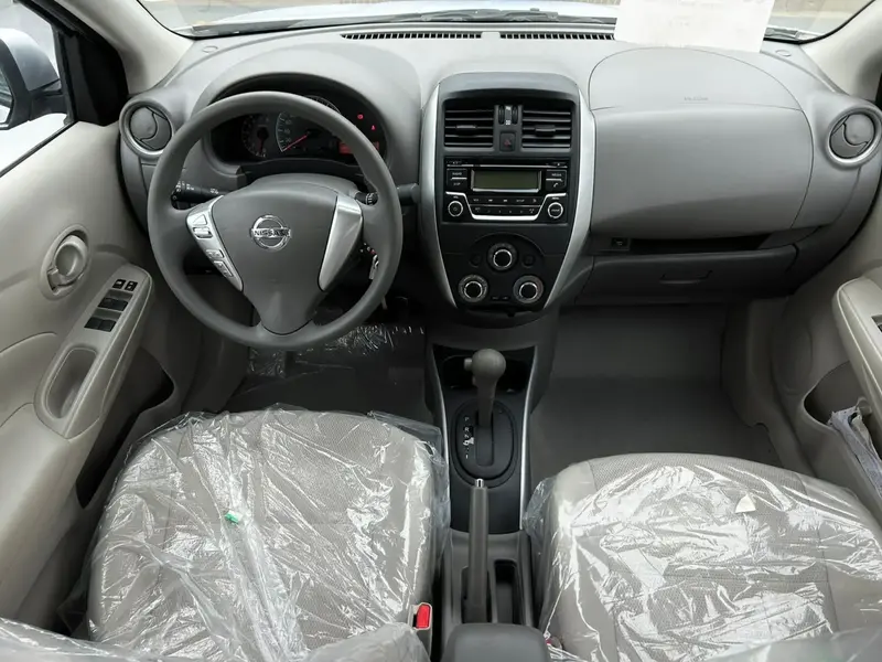 Nissan Sunny 2024