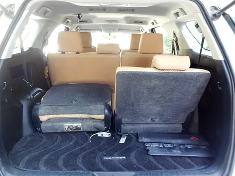Toyota Fortuner 2.7L (4X4) 2020