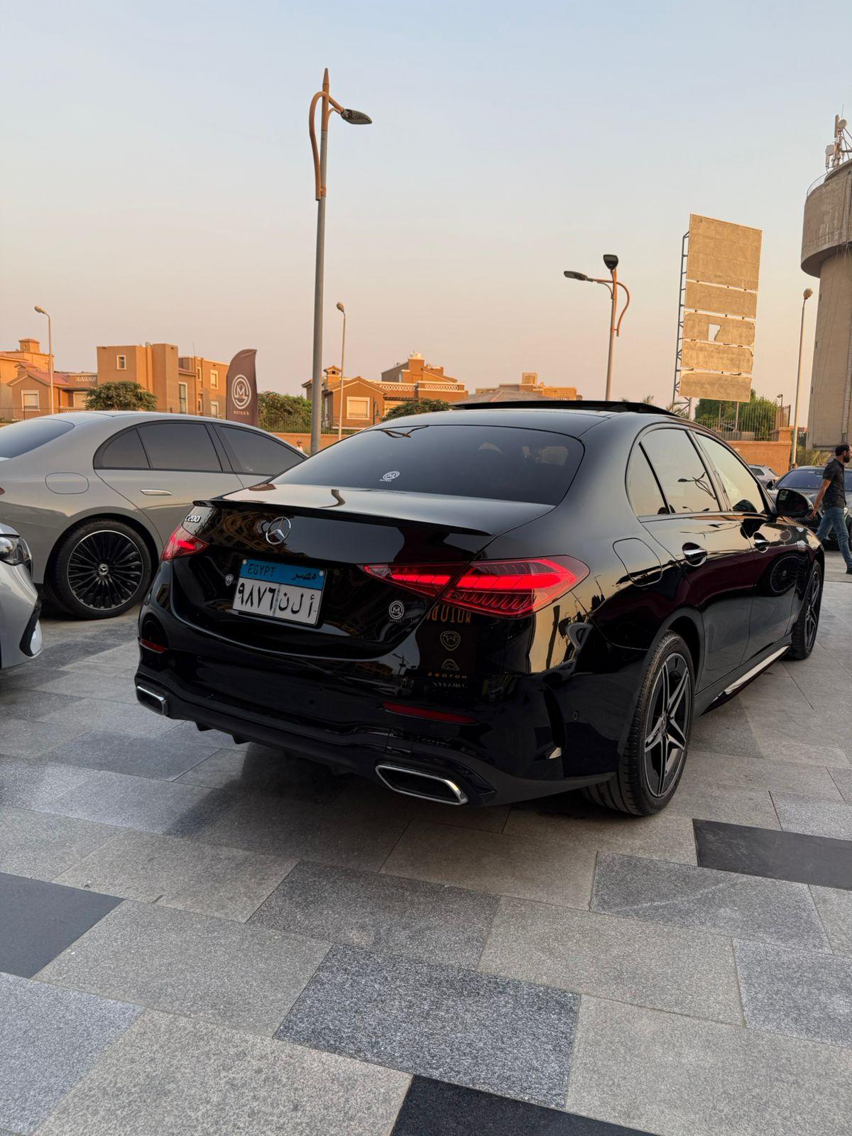 Mercedes Benz C Class 2023