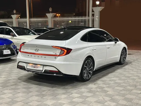 Hyundai Sonata 2.5L Full option 2023
