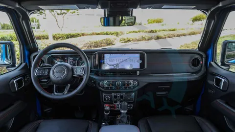 New Jeep Wrangler 4 Door 2024