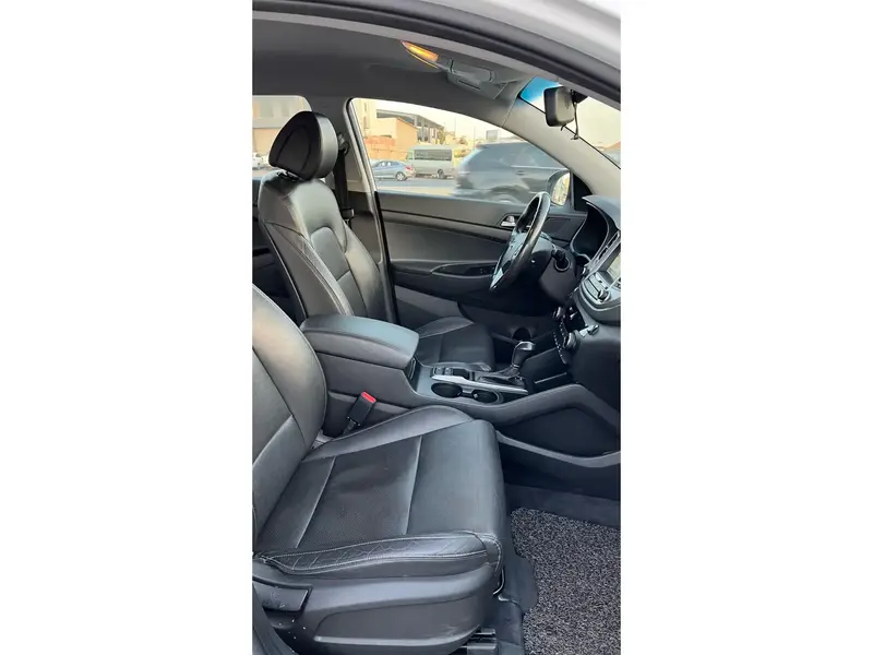 Hyundai Tucson 2018