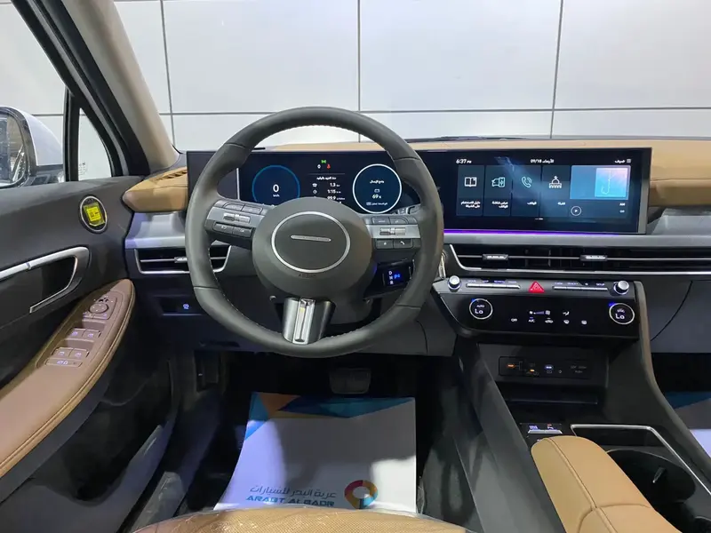 Hyundai Sonata 2025