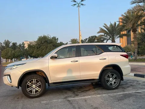 Toyota Fortuner 2017