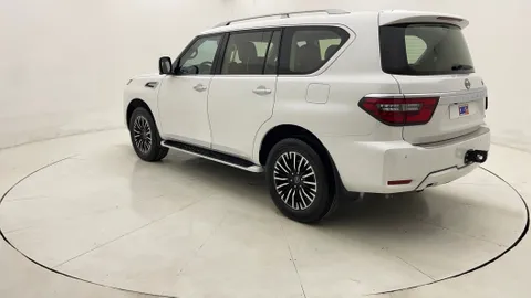 Nissan Patrol 2022