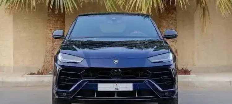 lamborghini urus image Lamborghini Urus 2020