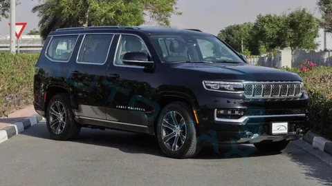 New Jeep Grand Wagoneer 3.0T 4WD	 2024