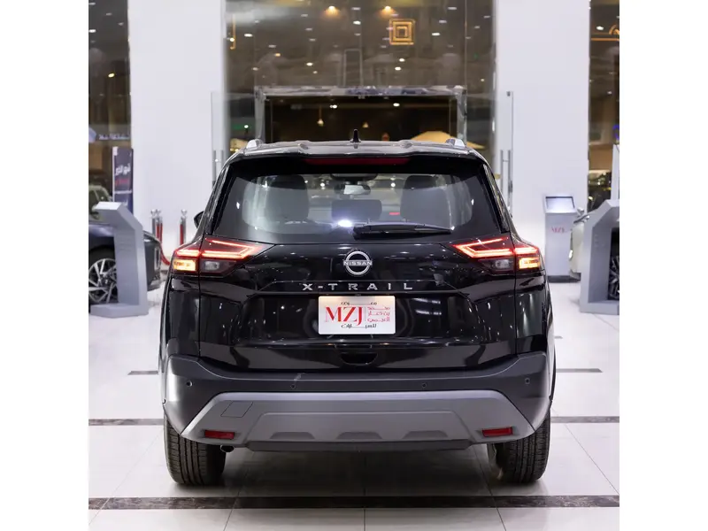 Nissan X-Trail 2025