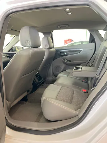 Chevrolet Impala  LS 2018