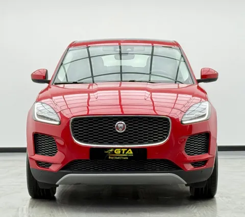 Jaguar E-Pace 2.0T S 200 PS 2019