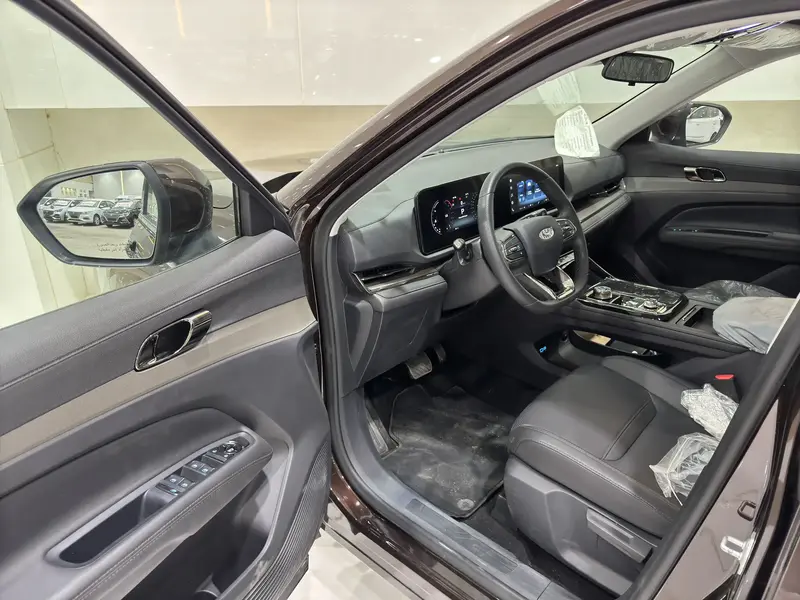Ford TERRITORY 2023
