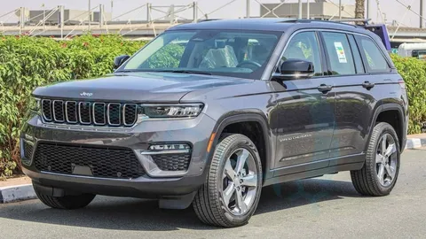 New Jeep Cherokee 2024