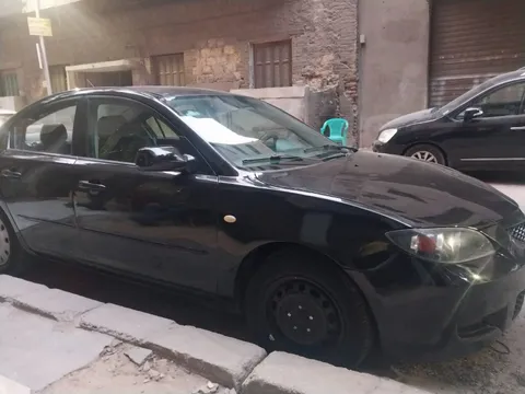 Mazda 3 Sedan 1.6L 2008