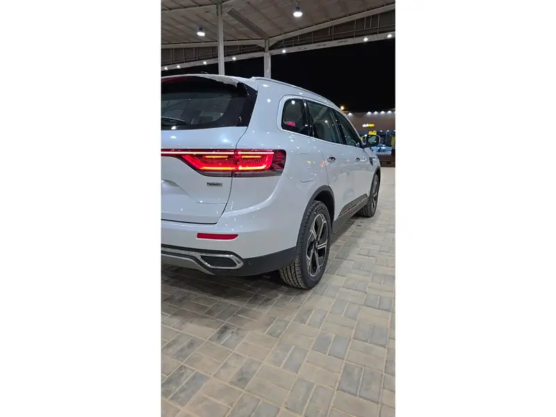 Renault Koleos 2025