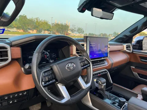 Toyota Tundra 1794 Special Edition 2023