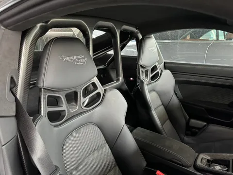 New Porsche 911 GT3 RS 2024
