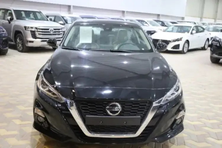 nissan nissan-altima image New Nissan Altima 2.5 SL 2022