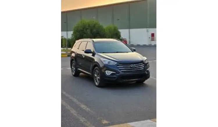 hyundai santa-fe image Hyundai Santa Fe GL 2.4L AWD
