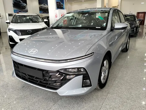 New Hyundai Accent 2025