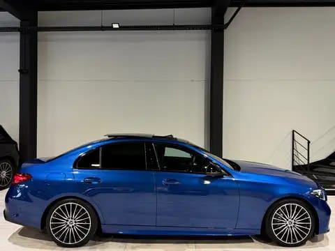 مرسيدس بنز C Class 2023