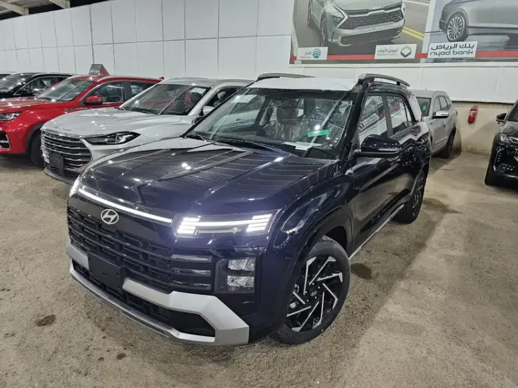 hyundai grand-creta image Hyundai CRETA GRAND 2025