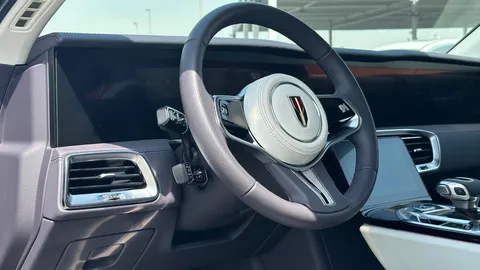 Hongqi E-HS9 Deluxe (6 Seats) 2022