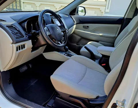 Mitsubishi ASX 2.0L GLS (4WD) 2022