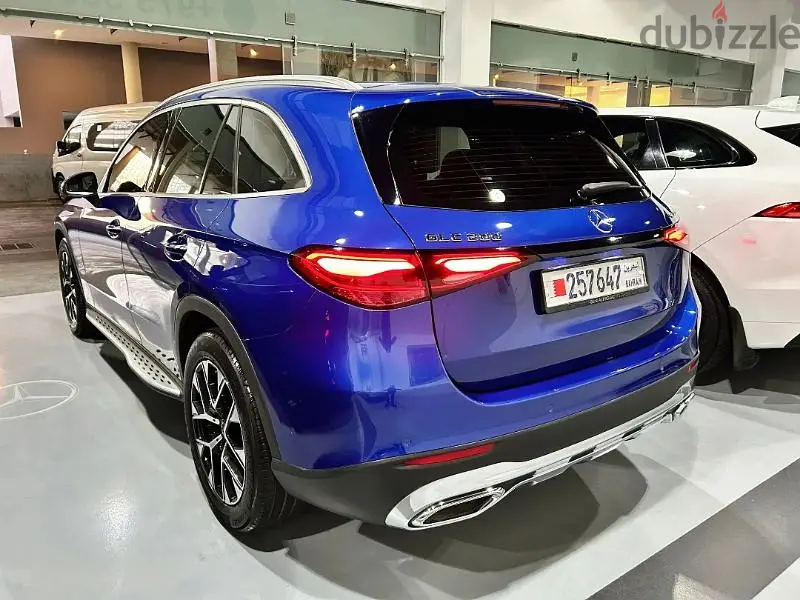 مرسيدس GLC Class 2023