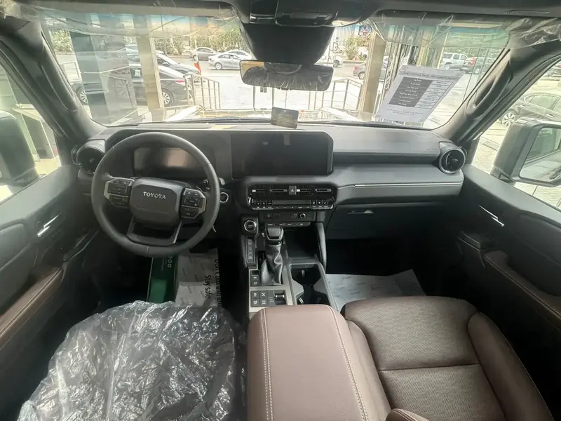 Toyota Prado 2025
