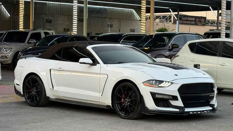 فورد موستانج 2017