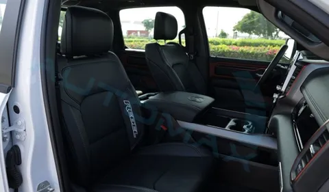 New RAM 1500 2025