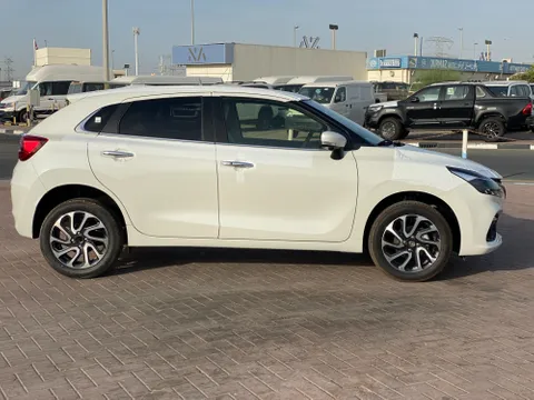 New Suzuki Baleno 1.5L GLX 2025