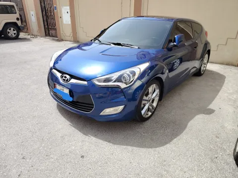 Hyundai Veloster 1.6L 2017