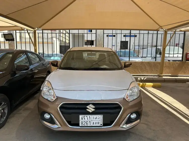 suzuki suzuki-dzire image Suzuki Dzire 2025