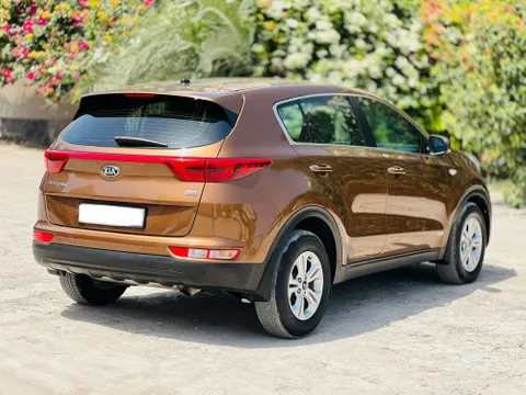 Kia Sportage 2.4L GDI GT (AWD) 2017