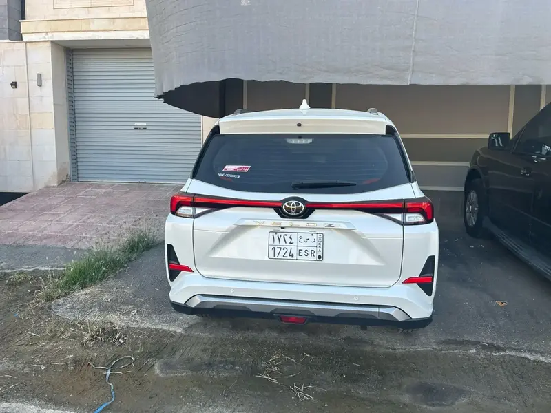 Toyota VELOZ 2023