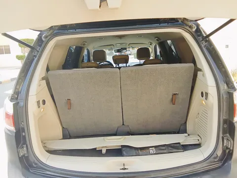 Chevrolet Blazer 2013