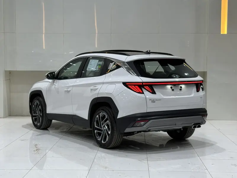 Hyundai Tucson 2025
