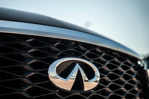 New Infiniti QX60 3.5L Sensory 2024