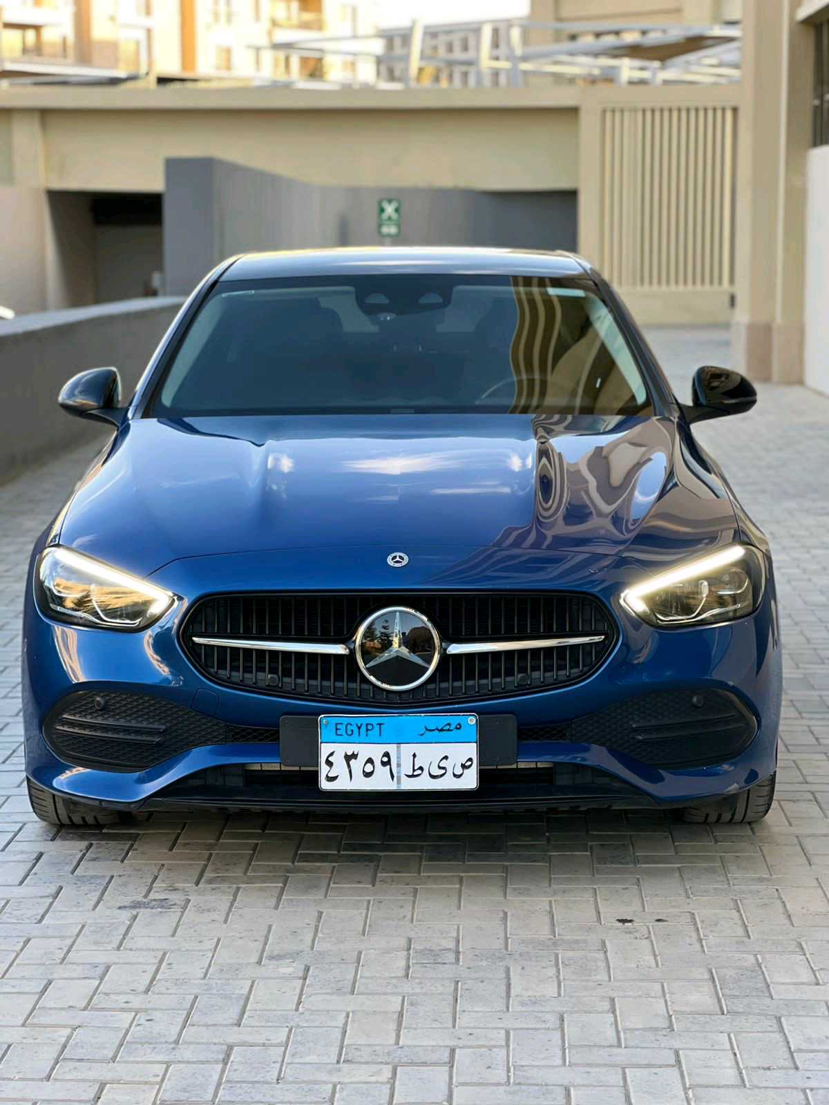 مرسيدس بنز C Class 2022