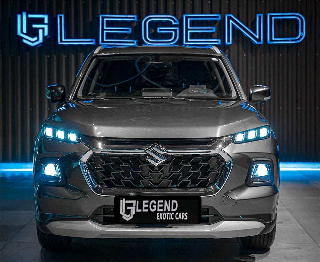 سوزوكي جراند فيتارا 2025