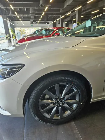 New Mazda 6  2.5 S 2025