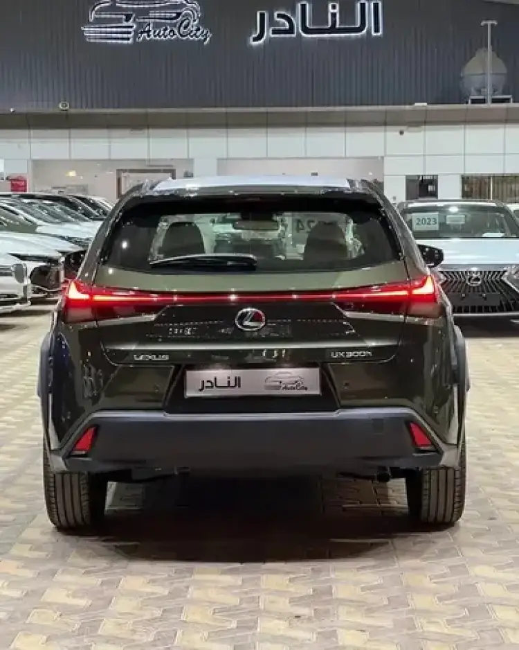 lexus lexus-ux image New Lexus UX 200 2024