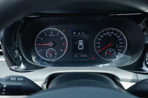 Kia K5 2021