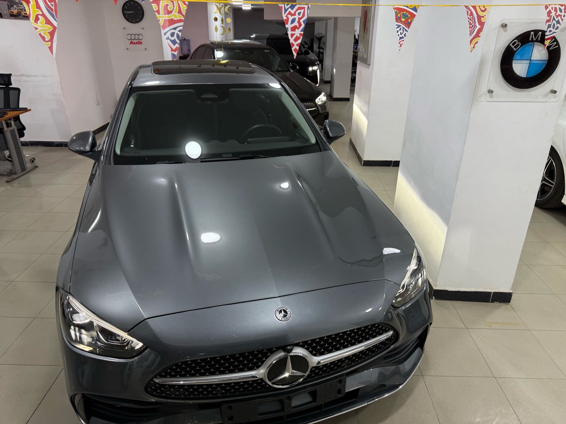 مرسيدس بنز C Class 2023