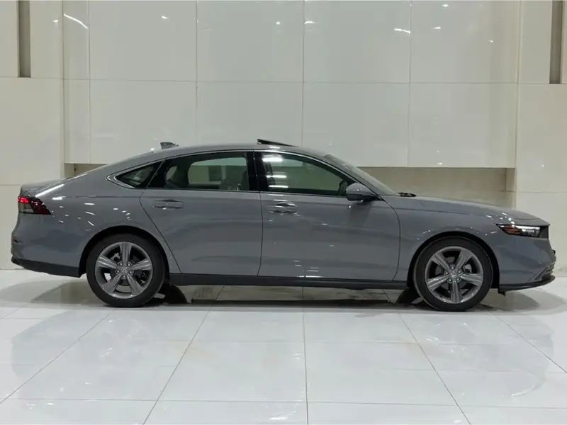 Honda Accord 2025