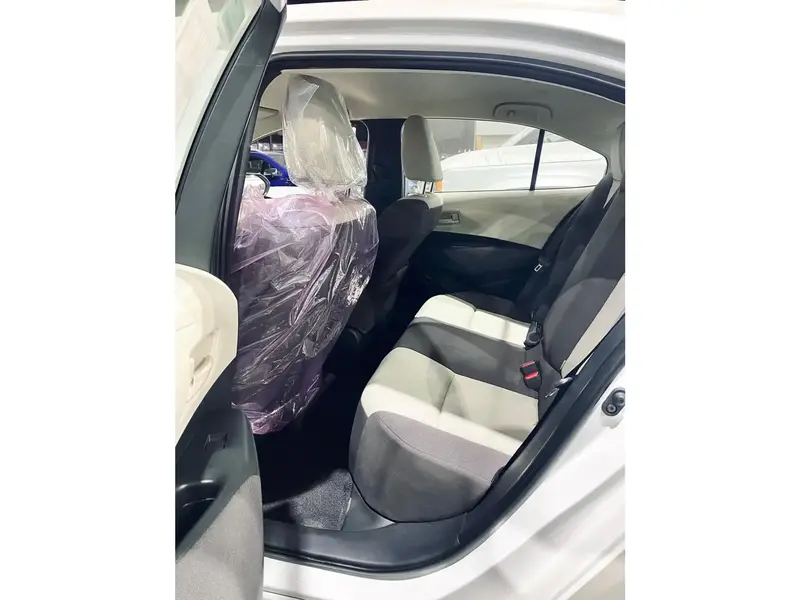 Toyota Corolla 2025