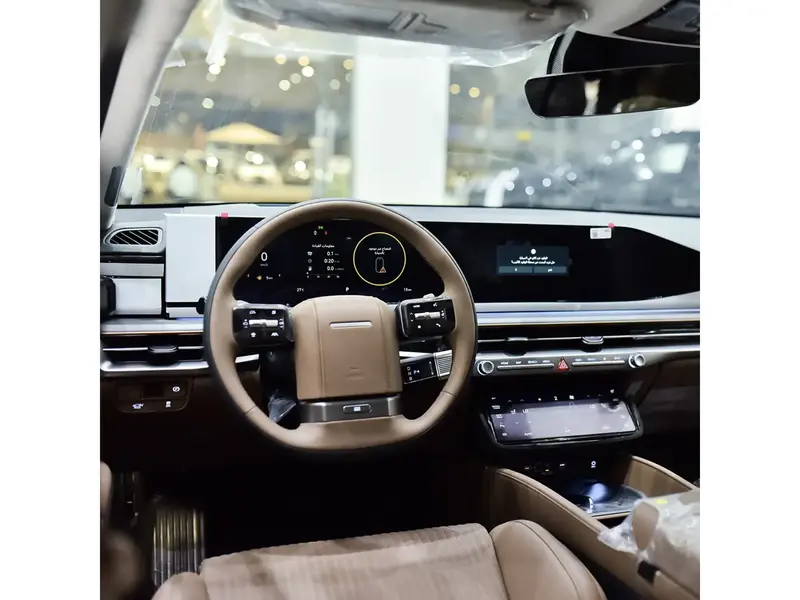 Hyundai Azera 2025