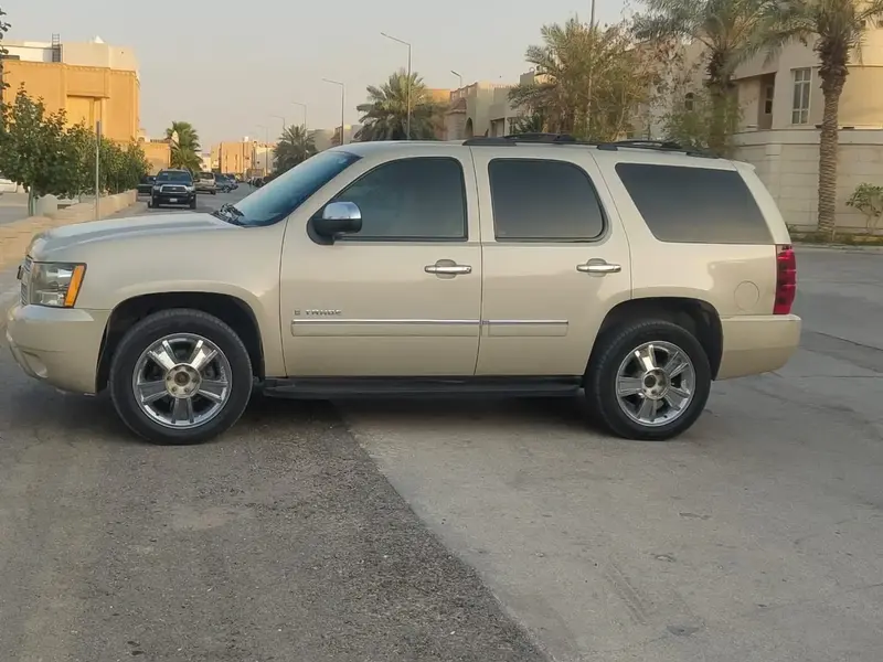 Chevrolet Tahoe 2009
